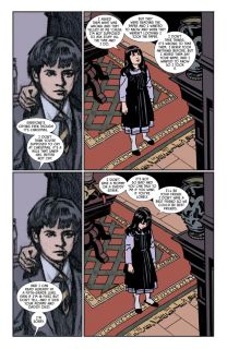 Batman / Catwoman Special #1 - plansze