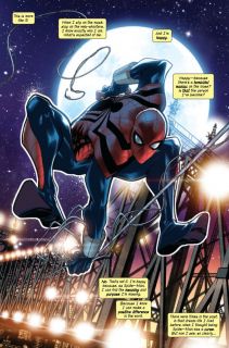 Ben Reilly: Spider-Man #1 - plansze
