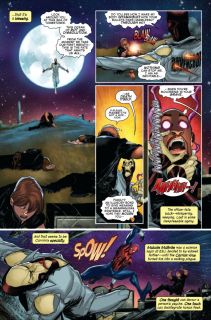 Ben Reilly: Spider-Man #1 - plansze