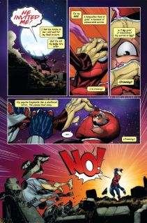 Ben Reilly: Spider-Man #1 - plansze