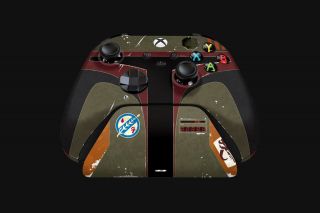 Boba Fett Edition Razer Wireless Controller