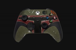 Boba Fett Edition Razer Wireless Controller