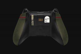 Boba Fett Edition Razer Wireless Controller