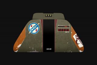 Boba Fett Edition Razer Wireless Controller