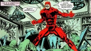 Daredevil: Odrodzony