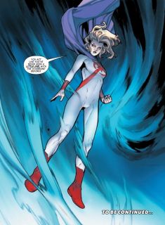 Avengers #52 - plansze