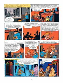 Clifton. Tom 5 - plansza