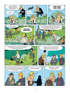 Clifton. Tom 5 - plansza