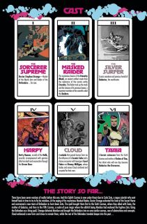 Defenders #5 - plansze