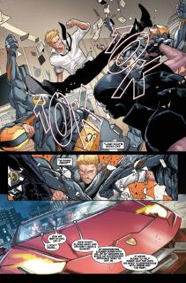 Devil's Reign #2 - plansze