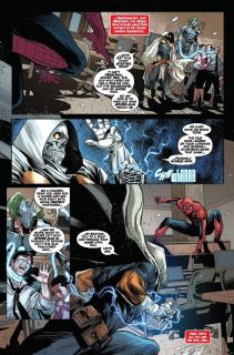 Devil's Reign #2 - plansze