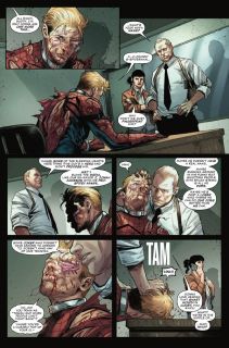 Devil's Reign #3 - plansze