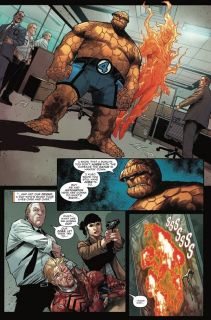 Devil's Reign #3 - plansze