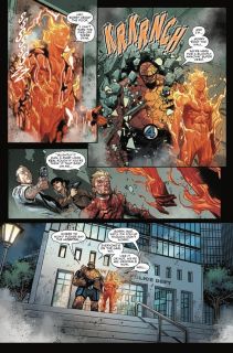 Devil's Reign #3 - plansze