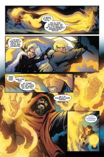 The Death of Doctor Strange #5 - plansze