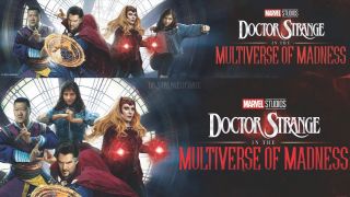Doktor Strange w multiwersum obłędu