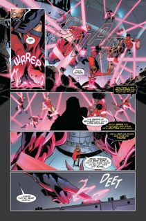 Darkhold: Omega #1 - plansze