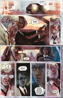 Departament Prawdy. Tom 1 - plansza