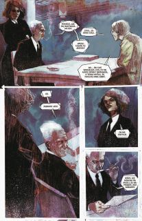 Departament Prawdy. Tom 1 - plansza