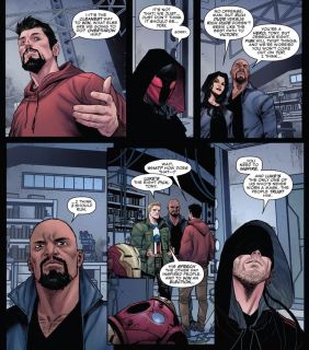 Devil's Reign #2 - plansze