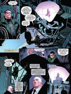 Devil's Reign #2 - plansze