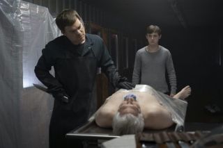 Dexter: New Blood