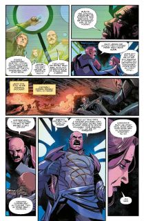 Diuna. Ród Atrydów, tom 2  plansza