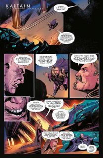 Diuna. Ród Atrydów, tom 2  plansza