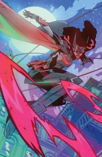 Earth-Prime #1 - okładka