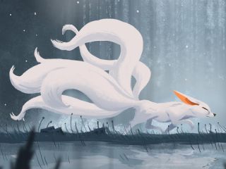 W 1142 roku Przedwieczni przybyli na tereny Korei, spotykając słynnego Kim Bu-Sika, urzędnika i historyka, autora słynnej Kroniki Trzech Królestw. Jak się okazuje, w świecie MCU zredagował on swoje dzieło w taki sposób, aby zaznaczyć w nim istnienie kumiho, znanego z dalekowschodnich wierzeń i legend demona, najczęściej pokazywanego jako lis z 9 ogonami, który potrafi swobodnie przemieniać się w piękną kobietę – co ciekawe, w Kinowym Uniwersum Marvela kumiho ma być w rzeczywistości Dewiantem. 