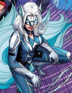 Wzmianka o istnieniu kumiho ustawia podwaliny pod wprowadzenie do MCU postaci Ami Han aka White Fox, koreańskiej superbohaterki, będącej hybrydą człowieka i kumiho. Poza nadludzką siłą, wytrzymałością i szybkością potrafi ona również zamieniać się w lisa, komunikować się ze zwierzętami czy hipnotyzować inne osoby. 