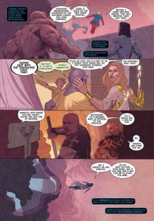 Eternals #9 - plansze