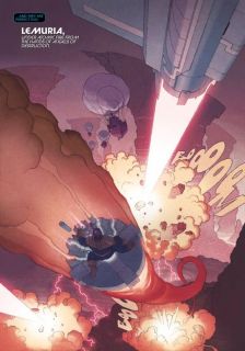 Eternals #9 - plansze