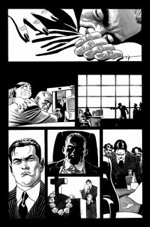 Flashpoint Beyond #0 - materiały promocyjne