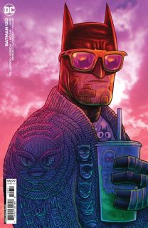 Batman #120 - okładka alternatywna