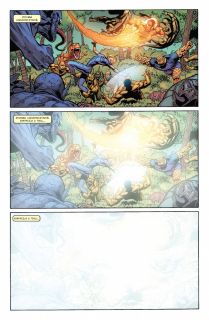 Fantastyczna Czwórka. Tom 1 - plansza