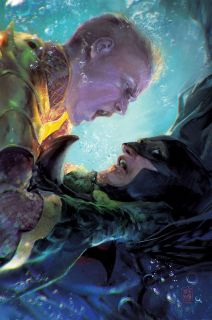 Flashpoint Beyond #1 - materiały promocyjne