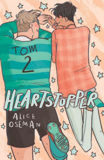 Heartstopper. Tom 2 - okładka