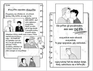 Heartstopper. Tom 2 - plansza