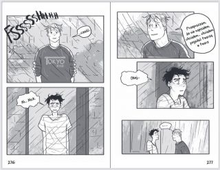 Heartstopper. Tom 2 - plansza
