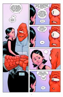 Invincible. Tom 12 - plansza