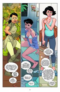 Invincible. Tom 12 - plansza