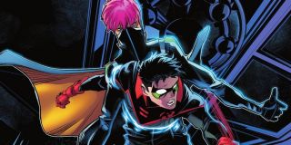 Superman: Son of Kal-El #6 - plansze