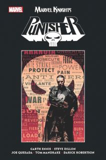 Marvel Classic. Punisher. Tom 2 - okładka