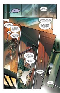 Mercy, tom 3 - plansza