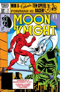 Moon Knight #13