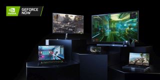 GeForce NOW - NVIDIA zapowiedziała, że w 2022 roku gamingowa aplikacja streamingowa zostanie zintegrowana z Gaming Hub i trafi do telewizorów Samsunga