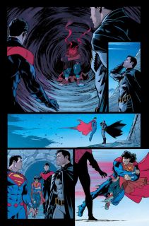 Nightwing #89 - plansze