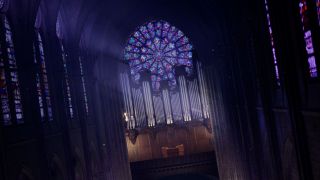 Notre Dame VR