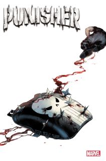 Punisher #2 - materiały promocyjne